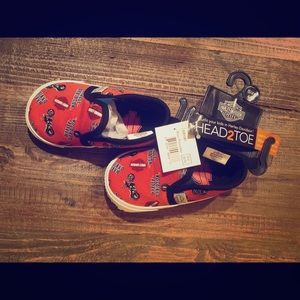 Harley-Davidson Boy’s Prewalker Shoes
